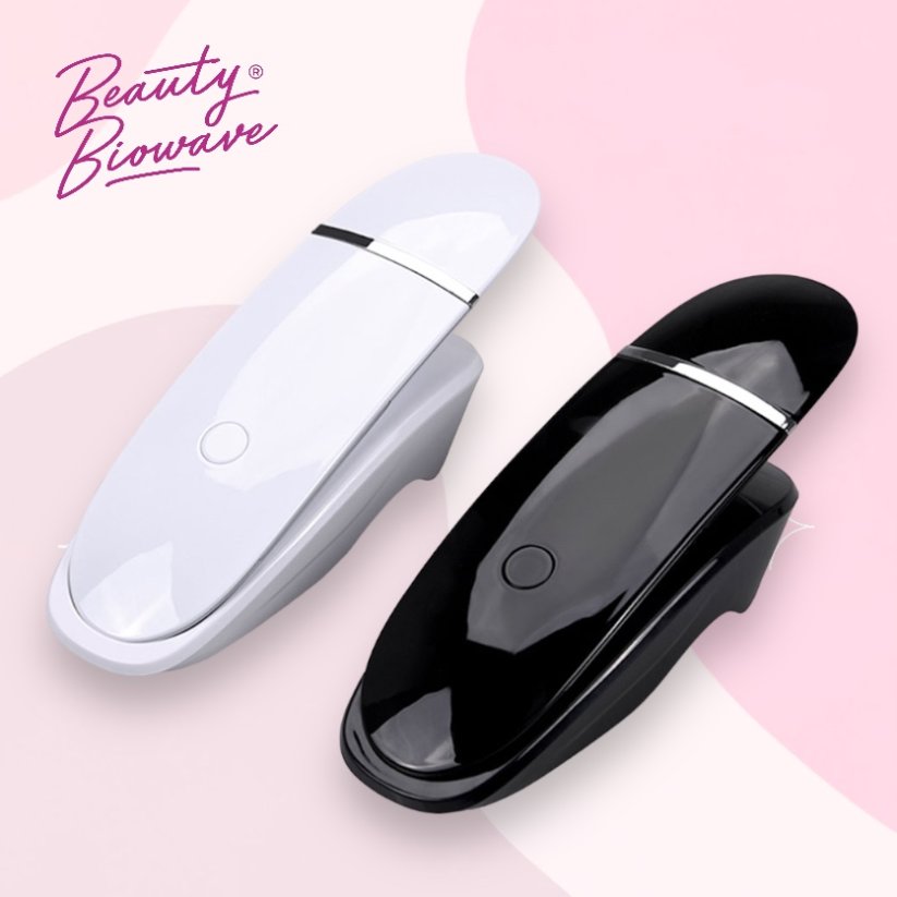 BeautyBiowave Ultrazvuková špachtľa Lift - Farba: Čierna