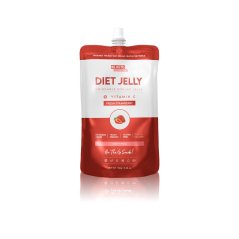 Keto Konjakové Diétne Želé 150g - čerstvé jahody