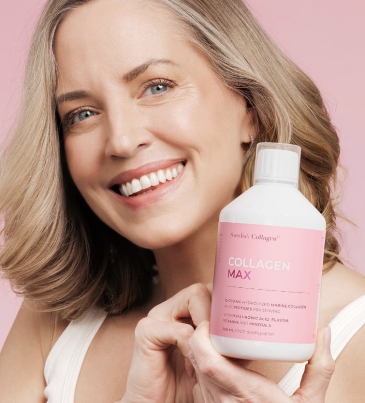 Swedish Collagen Max 15 000mg 500ml