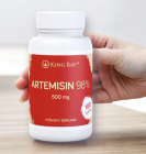 Artemisinin (anti-viral effect)