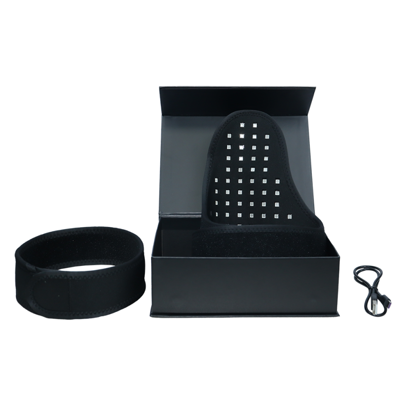 BM Svetelný pás s infra, Pad, 82ks (660 a 850nm, 82x0,2W LED)
