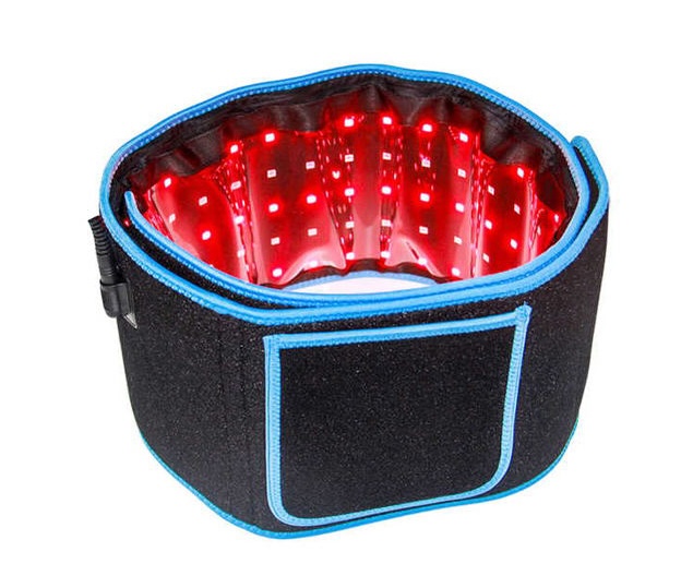 Infrared light belt for weight loss - 105 diodes