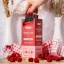 BeKeto VEGAN CHOCOLATE 70% WITH MCT OIL 80g RASPBERRY