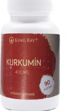 Kurkumín - Kingray