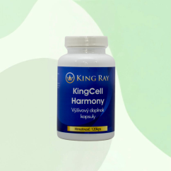 Cell Harmony – A complex of 13 ingredients for gentle fine-tuning of the body into balance