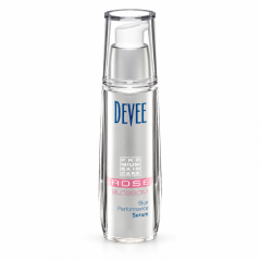 Devee Rose Blossom Skin Performance Serum – pleťové sérum s damašskou růží, 30 ml