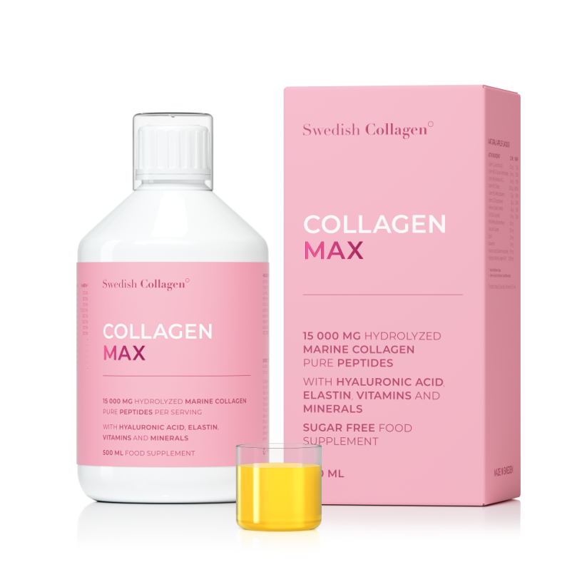 Swedish Collagen Max 15 000mg 500ml