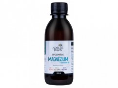 Lipozomálne magnézium s vitamínom B6, 200 ml