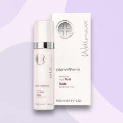 Wellmaxx skineffect perfection night fluid 50ml