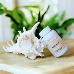 Moringa 450mg x 120kps extrakt