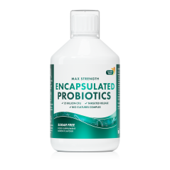 Swedish Nutra Max Strength Encapsulated Probiotics  25billion CFU