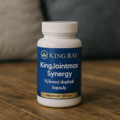 Joint Max Synergy 120kps - Klouby • pohyb • komfort