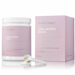 Swedish Collagen Pure 300g práškový kolagén 10 000mg