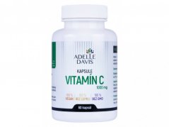 Vitamin C 1000 mg, 60 capsules