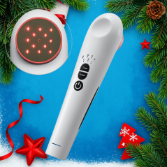 Laser device for pain relief