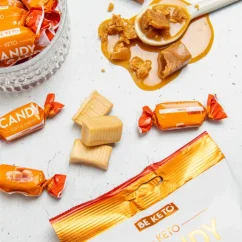 Keto candies – caramel 70 g