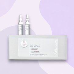 Wellmaxx Skineffect ampulky 4násobně kyseliny hyaluronové pro microihličkovanie 20ks x 5ml