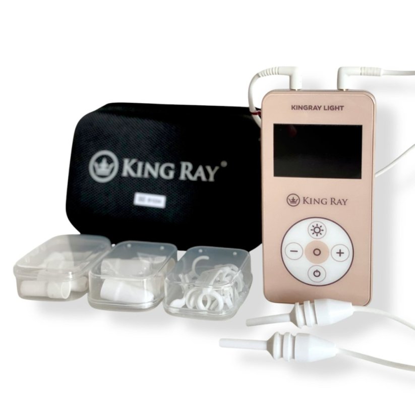 Kingray Light - Kingray Light: Green applicator (cable)