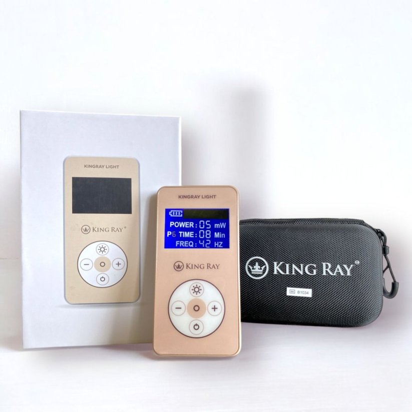 Kingray Light - Kingray Light: Green applicator (cable)