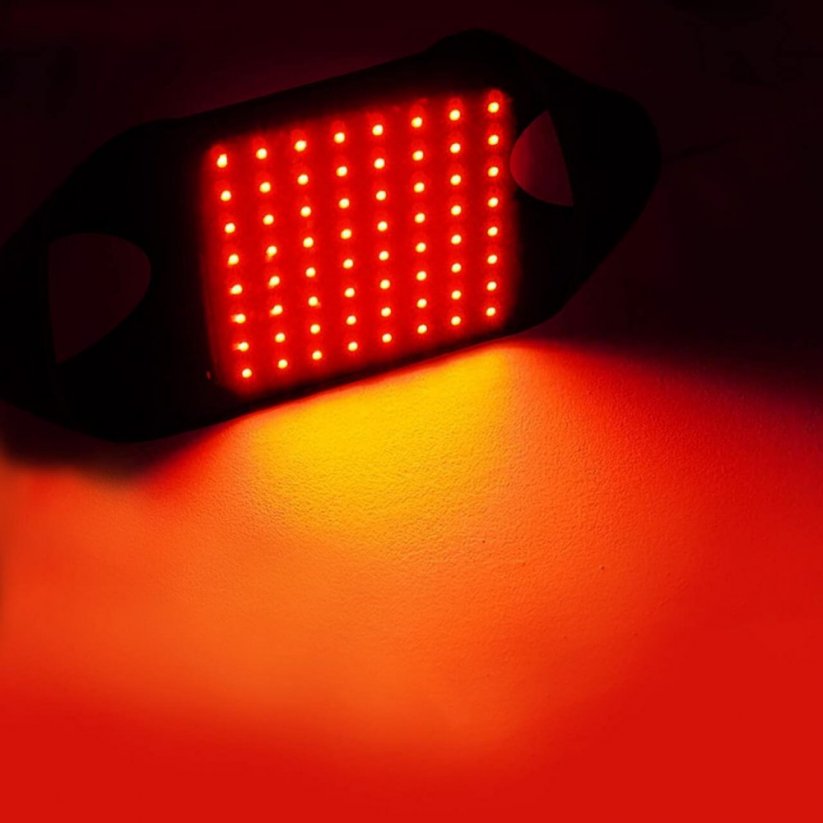 Kingray RLT S21 SHD Fototerapeutický pás so svetelnou terapiou (červené LED 660nm 128 diód a infra LED 880nm 64 diód ) - trojčipové diódy SMD