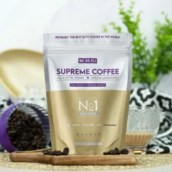 Keto COFFEE NEJLEPŠÍ KÁVA