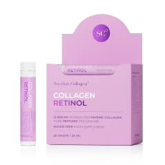 Swedish Collagen Retinol 25ml x 20 shots