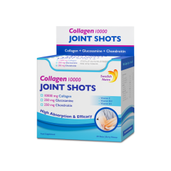 Swedish Nutra Joint Shots Collagen 10 000 25ml x 20 lahviček