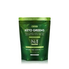 Keto Greens – Zelený koktail 250g