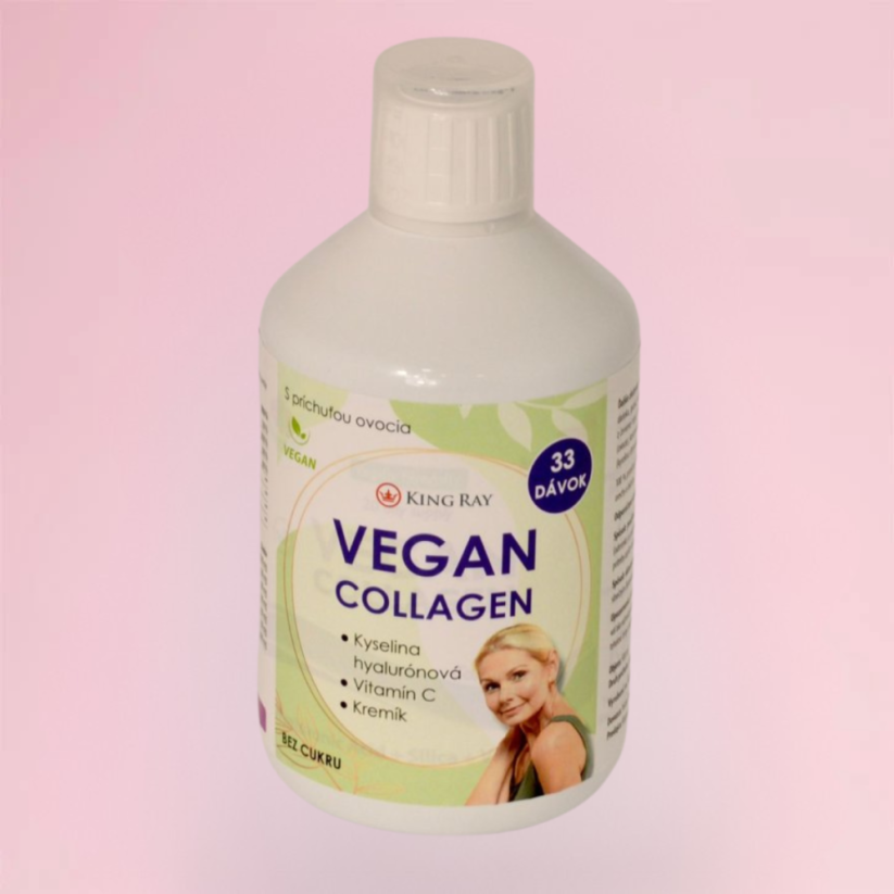 Kingray Vegan Collagen 500ml 5000mg