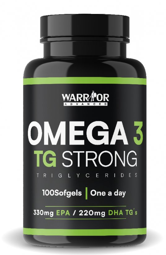 Omega 3 TG Premium 100pcs
