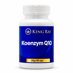 Koenzym Q10 100 mg – 60 kapslí
