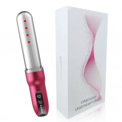 Kingray Gynekologický laser s masážnou funkciou (17 lúčov)