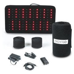 Light strip with infrared - 117 diodes WB01
