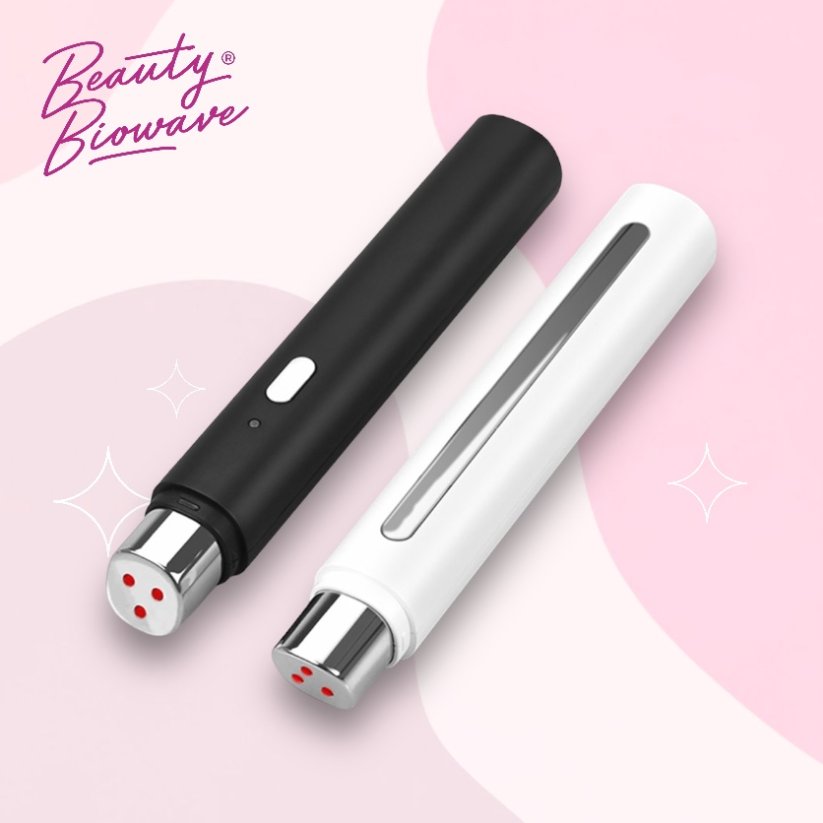 BeautyBiowave Galvanická žehlička na vrásky pre okolie očí a pier