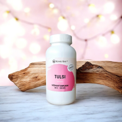 Organická Tulsi (bazalka posvátná) 120kps x 450mg