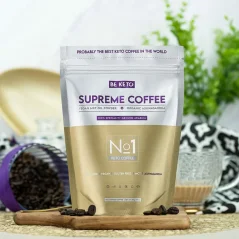 Keto COFFEE NEJLEPŠÍ KÁVA