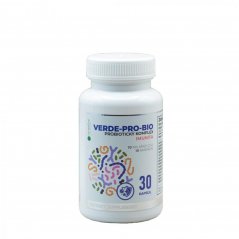 Verdeline Probiotikum VERDE-PRO-BIO IMUNITA 10 mld. CFU 30kps