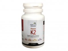 Vitamín K2, 100mcg x 60kps pro zdraví kostí