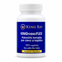 KINGvascFLEX – Advanced Complex for Vessels and Capillaries