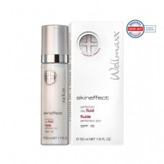 Wellmaxx skineffect perfection day fluid SPF 15 50ml