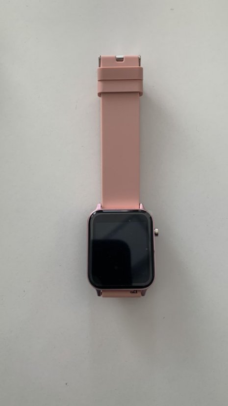 Smart hodinky (smartwatch) Nordic 11N PINK