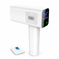 Double ICE COOL – IPL epilátor s dvojitým chlazením