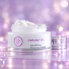 Wellmaxx Cellular Lift – feuchtigkeitsspendende Gesichtsmaske 75 ml