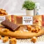 Keto Tyčinka - Slaný Karamel v Čokoláde 40g