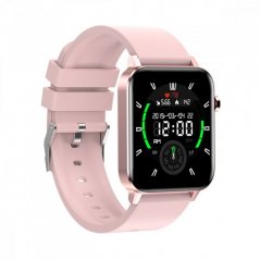 Smart hodinky (smartwatch) Nordic 11N PINK
