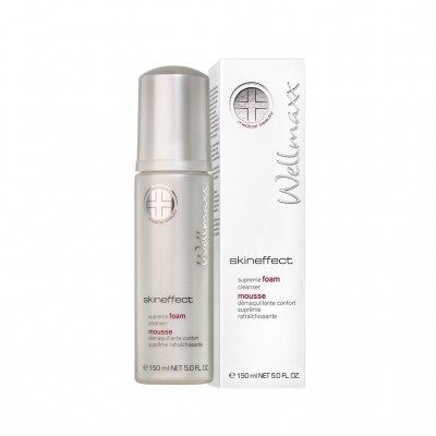 Wellmaxx Skineffect supreme foam cleanser čistiaca pena 150ml
