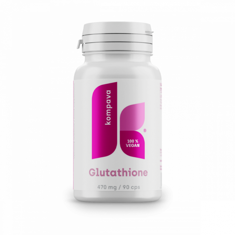 Glutathione 470mg/90kps EXP: 24.4.24