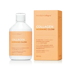 Morning Glow 500ml (10000mg collagen and probiotics)