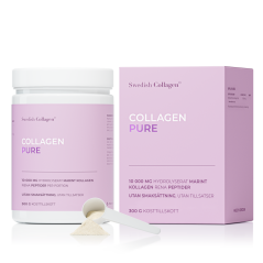 Swedish Collagen Pure 300g práškový kolagén 10 000mg