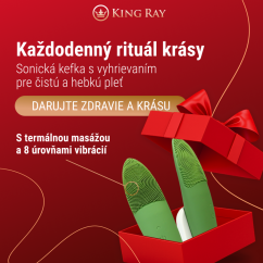 Beauty Biowave SON-TERM – Sonic Facial Cleansing Brush with Heating Function